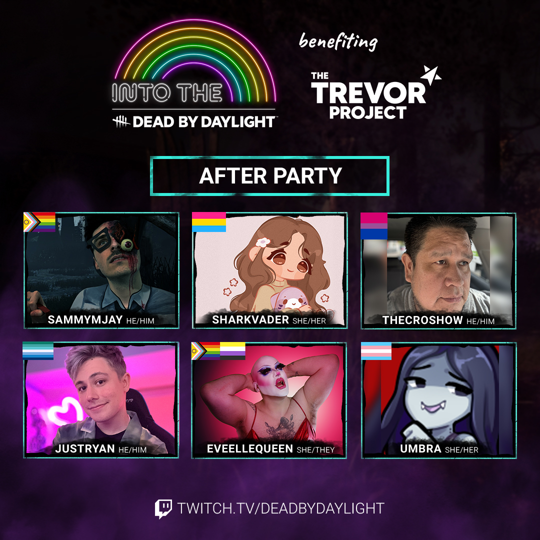 Dead by Daylight tweet media