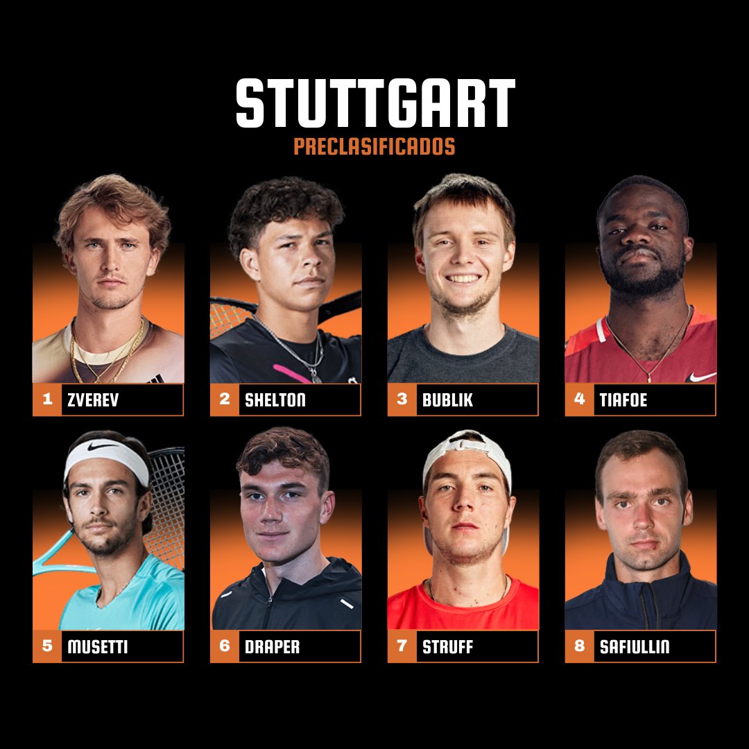 saqueyredok's tweet image. Bienvenido, césped 👋🏽

Hoy arranca oficialmente la temporada de pasto con los torneos de #Hertogenbosch, #Stuttgart y #Notthingham 🌿

Mirá los sembrados y sembradas 👇