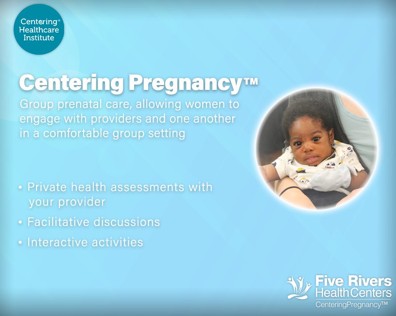 Five Rivers Health Centers tweet media