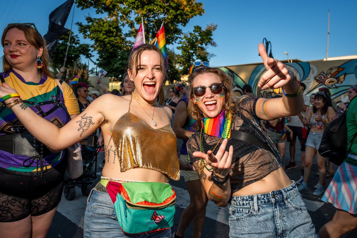 BryceEllPhoto's tweet image. Some more New Orleans Pride. Album will be posted this week.