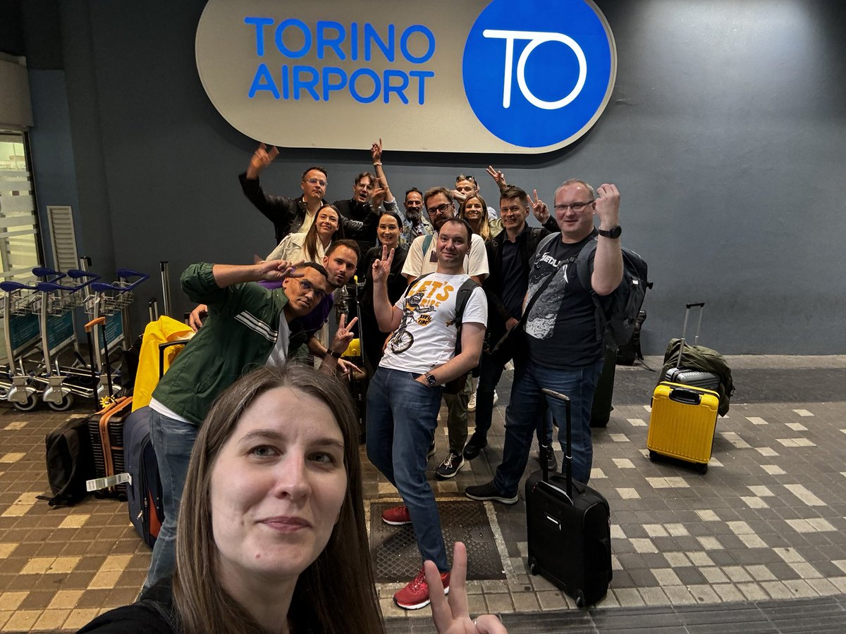 ZemynaTr's tweet photo. Are we excited? We are excited!! @WCEurope @omnisend @agrigunaite @bernardgmeyer @MilvydasM @vdilba @EvaldasMockus @RytisLauris @tadaspadas @GintarePasaulis #WCEU https://t.co/lXabzWE0GC