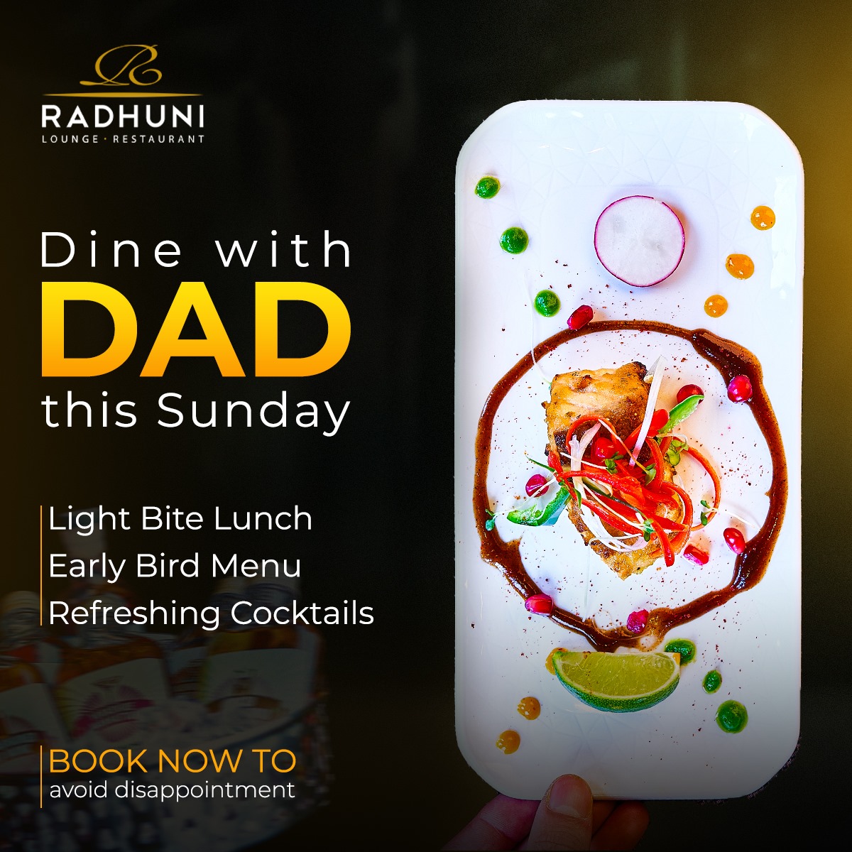 Radhuni Lounge Restaurant tweet media