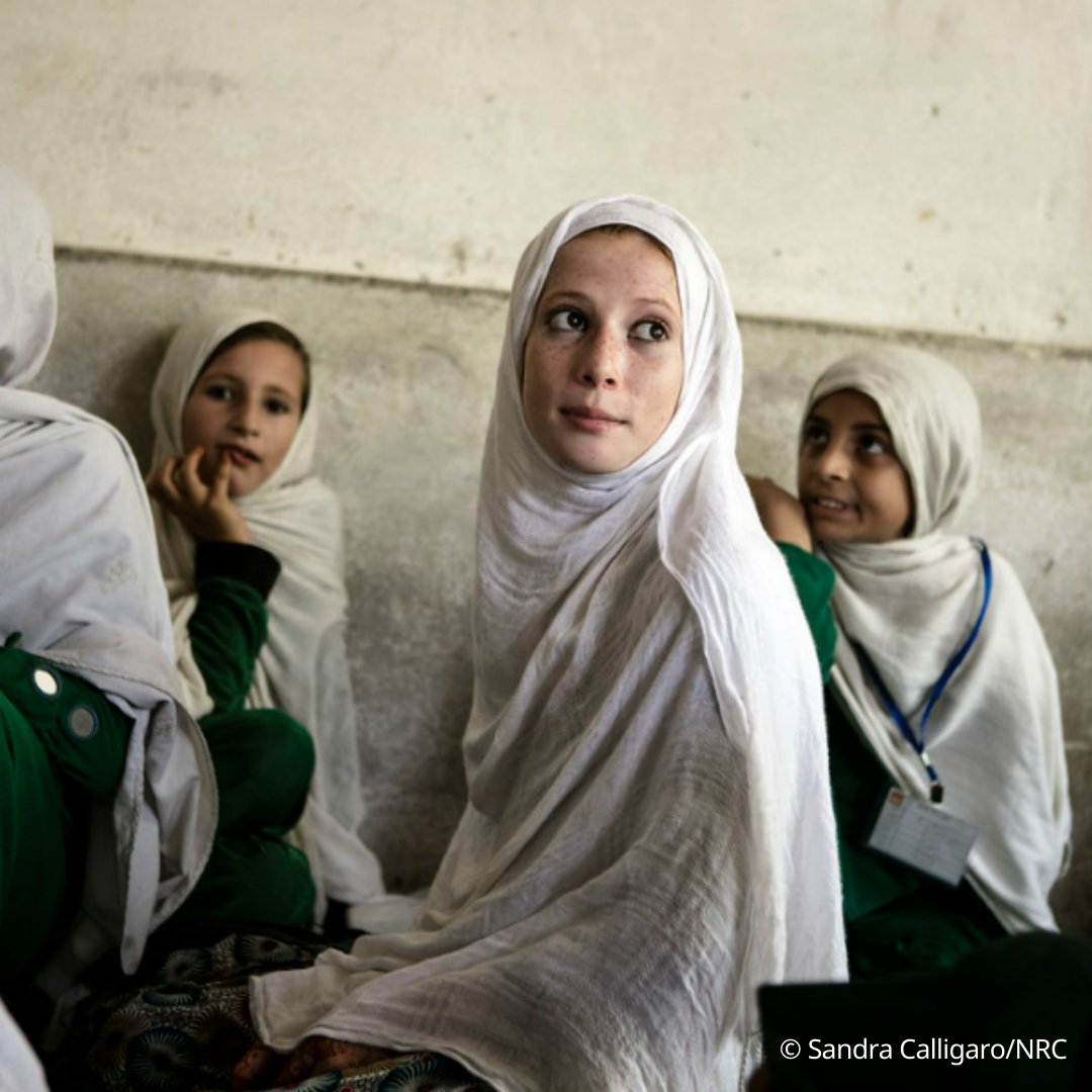 🇪🇺 stands with the people of Afghanistan, committed to basic needs &amp; livelihoods assistance.

At today's meeting with 100+ diplomats, humanitarian, development actors and partners, we focused on:
✅ economic opportunities, jobs
✅ women's empowerment
✅ climate resilience
&amp; more