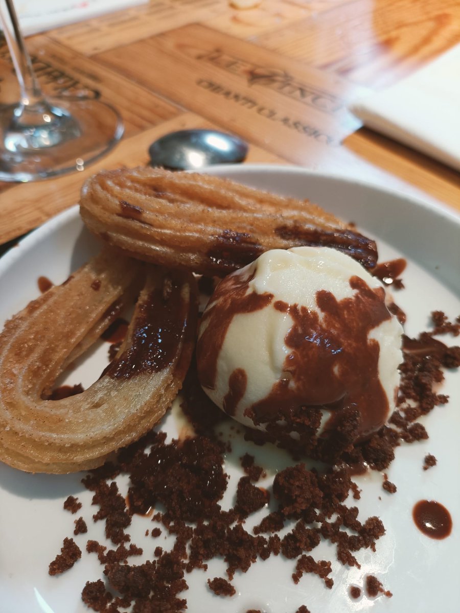 HCAteljee's tweet image. Dinner date with the lady´s 
@Laperovino