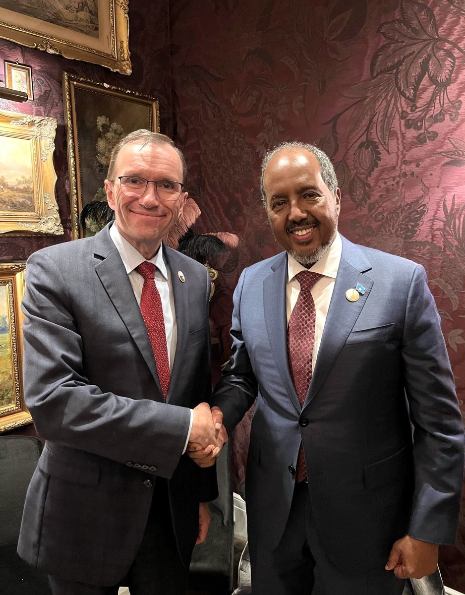 Espen Barth Eide tweet media