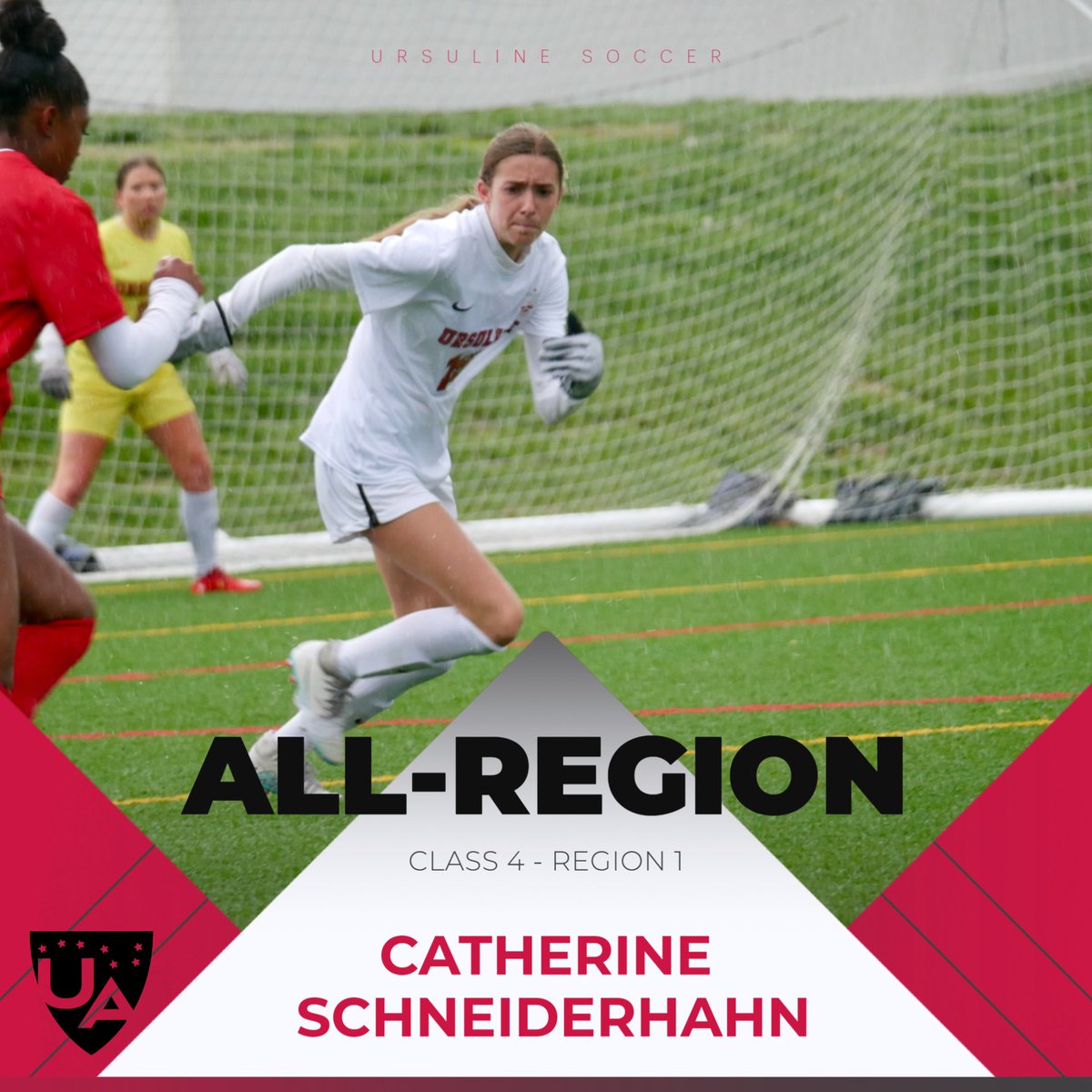 UASTL_Athletics's tweet image. Congratulations to Catherine Schneiderhahn '26, MaryClaire Imig '24, and Molly Moissis '25 for being selected to the All-Region Team for MSHSAA Class 4, Region 1, Dist 1-2. 🐻⚽
#thisisgood
#ursulineathletics
@girls_indep_sch