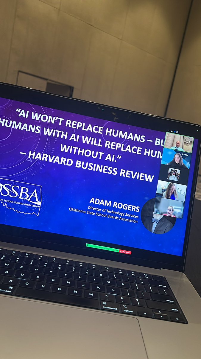 Adam Rogers, MAEL tweet media