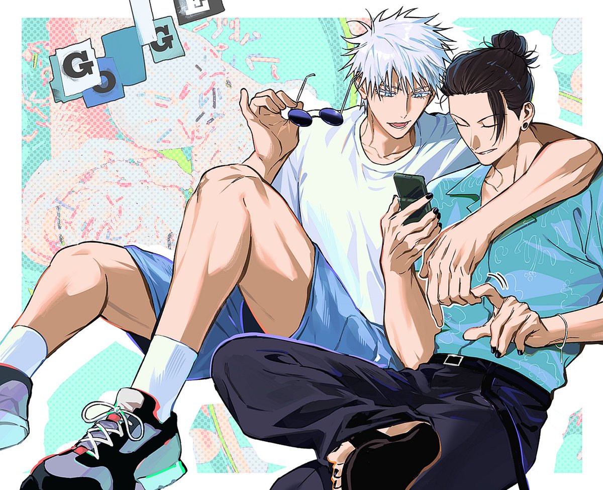 ⬜️⬛️（⬜️）を薬としてまとめるアカウント (@GojogeCollect