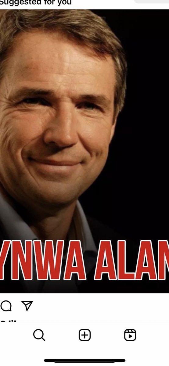 Come on Big Al
You can come through this