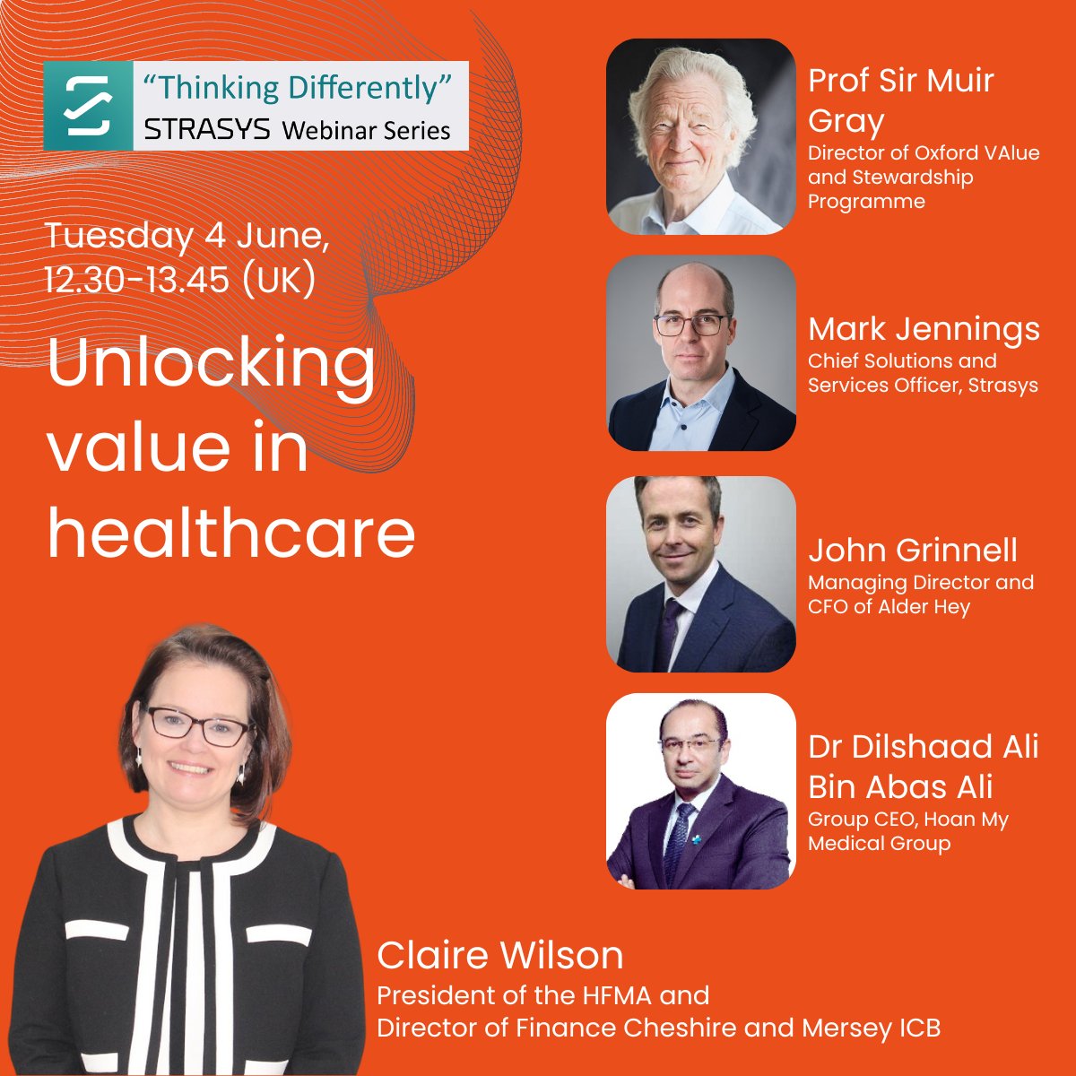 Strasys (@strasysltd) on Twitter photo "Think less about cost reduction and more about value to improve healthcare productivity"
Experts in our recent #ThinkingDifferently webinar discussed unlocking value and reimagining #productivity.
<a href="/Ox_VSP/">Oxford Value and Stewardship Programme</a>
<a href="/AlderHey/">🏥 Alder Hey 💙</a>
Read the summary: strasys.uk/reimagining-pr… "Think less about cost reduction and more about value to improve healthcare productivity"
Experts in our recent #ThinkingDifferently webinar discussed unlocking value and reimagining #productivity.
<a href="/Ox_VSP/">Oxford Value and Stewardship Programme</a>
<a href="/AlderHey/">🏥 Alder Hey 💙</a>
Read the summary: strasys.uk/reimagining-pr…