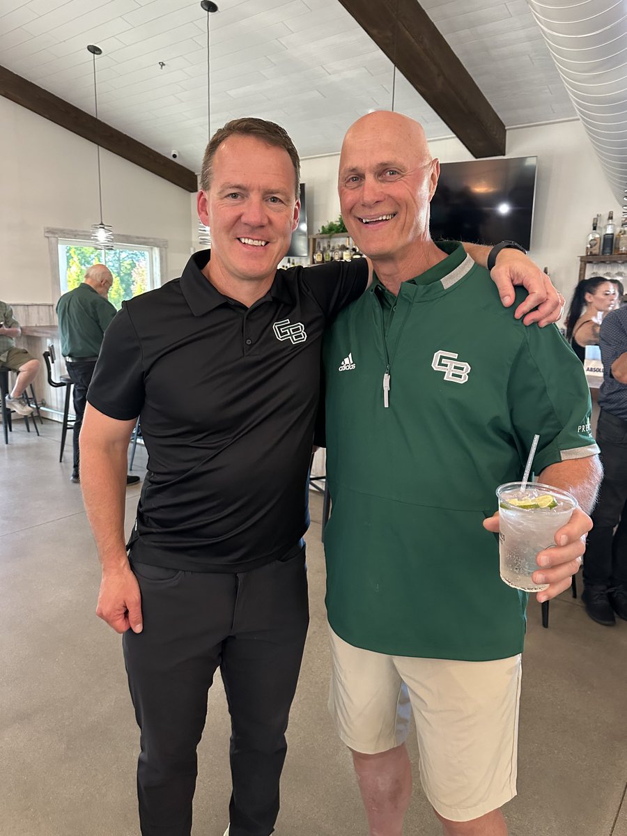 Said goodbye to a legend last evening.  Thanks for all you’ve done for UW-GB, Women’s Basketball, and the Greater Green Bay Community Coach Borseth! ⁦<a href="/GBPhoenix/">Green Bay Phoenix</a>⁩