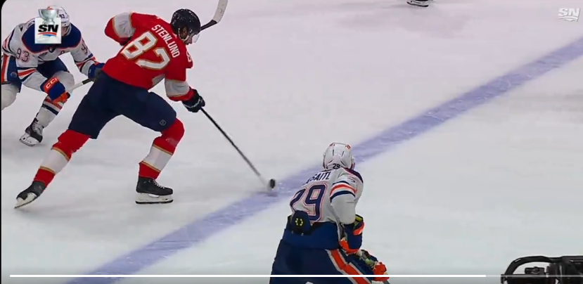 pcanni's tweet photo. @OilersJack looks like the right call was made https://t.co/7n8Fa5hKtL