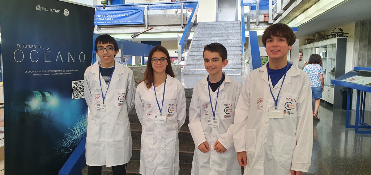 IEO Baleares 🐟🪸🐙🦐🐬 tweet media