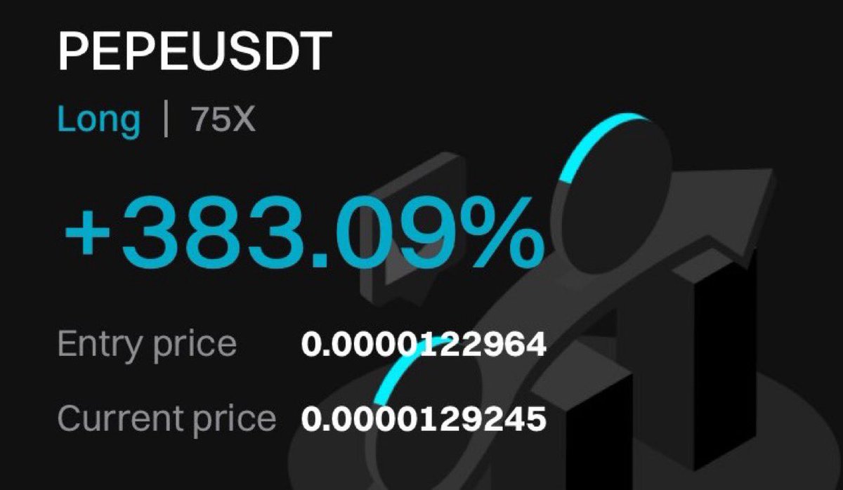 UNKNOWN TRADER tweet media