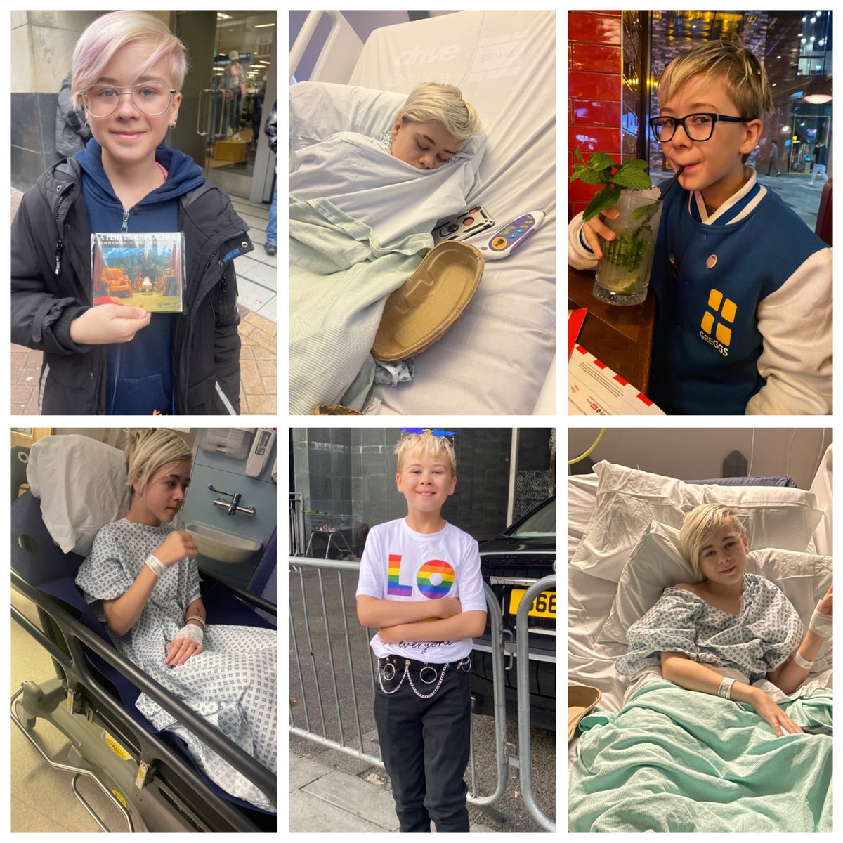 JoJoChillyy's tweet image. I know @taylornation13  @taylorswift13 will have millions of these...this is Kyle, the most unapologetically himself, legend. He suffers from a brain condition-Chiari Malformation but is fulfilling his dream of seeing Taylor on 19/8. Can we get some RT for the #22hat please ❤️