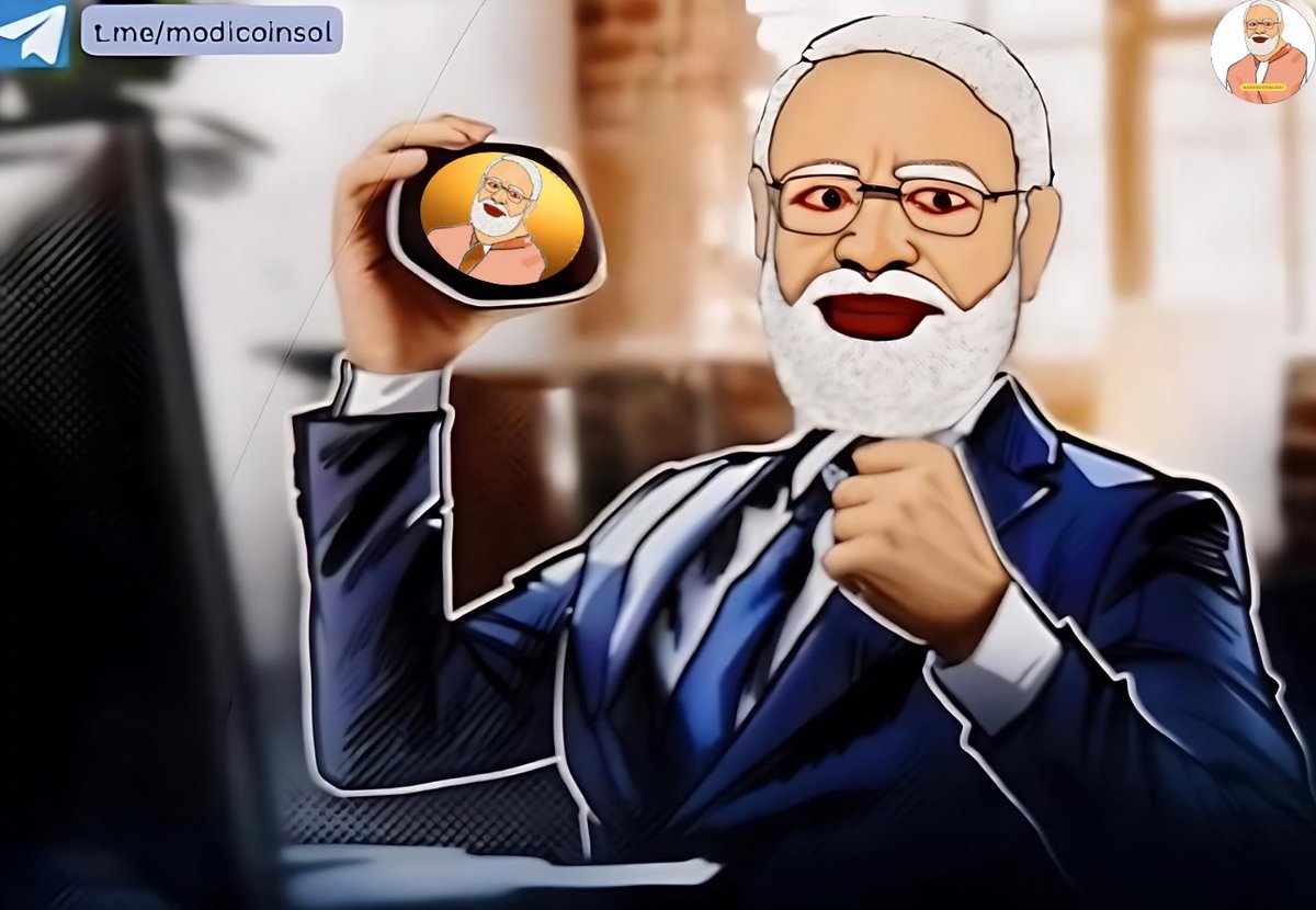 NarenderMuddi's tweet photo. Check out Narender Muddi showing off the coin that's taking the crypto world by storm! Get in on the action now! π¦π° #CryptoFlex #NarenderMuddi #CoinOfTheFuture #InvestWithMuddi #fyp #memecoinoftheday #memecoin #crypto_BTC #GOINGCRAZY https://t.co/hKtXGY8ToM