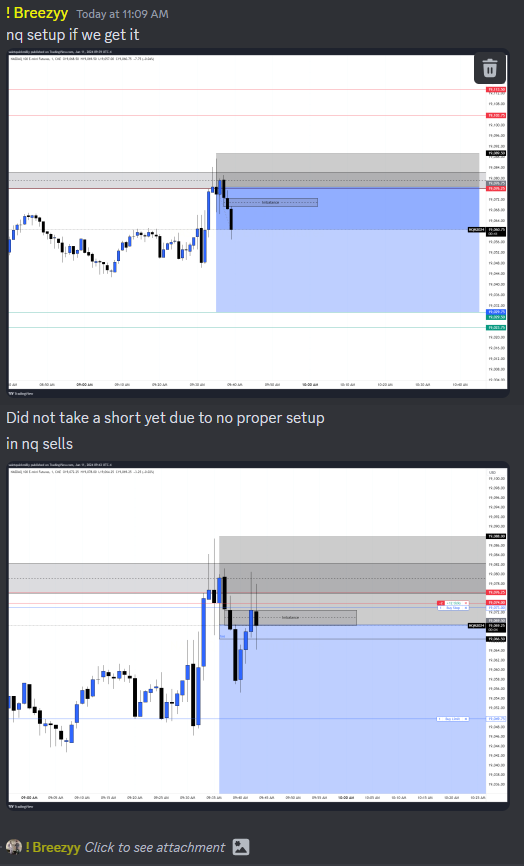 NasPacking's tweet photo. Roughly 200 Ticks caught today on #nasdaq 
What are you waiting for? Take action.

The plays that i am taking/giving are the absolute same just in different directions.

Watch my most recent market recap and you'll see the EXACT same things happening.

Today and yesterday were both beautiful days, Same Model, Same Time, Same Pair, Slightly different outcome. 

Free Discord jit. 

#daytrading #motion #tjr