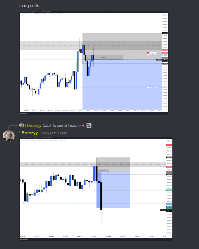 NasPacking's tweet photo. Roughly 200 Ticks caught today on #nasdaq 
What are you waiting for? Take action.

The plays that i am taking/giving are the absolute same just in different directions.

Watch my most recent market recap and you'll see the EXACT same things happening.

Today and yesterday were both beautiful days, Same Model, Same Time, Same Pair, Slightly different outcome. 

Free Discord jit. 

#daytrading #motion #tjr