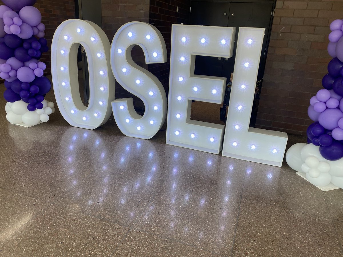 CPSCareerReady's tweet image. Kicking off the #OSEL #HealingCentered Conference!