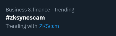 WazzCrypto's tweet image. Highly suggest teams doing airdrops stop listening to public feedback on twitter and only listen to people with some credibility
Same ppl who have the resources to farm hundreds of wallets can use those resources to "manufacture criticism" and bot negative replies everywhere
