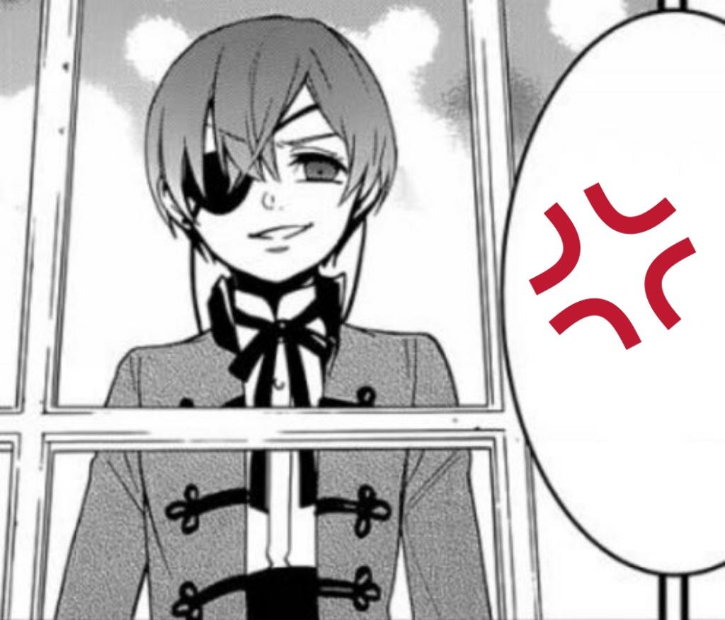 เพิ่งจะต่อว่าไปหยก ๆ ... แต่กลับเอาอีกแล้วงั้นสินะ 

“ เซ ... บาส เตียน — ”