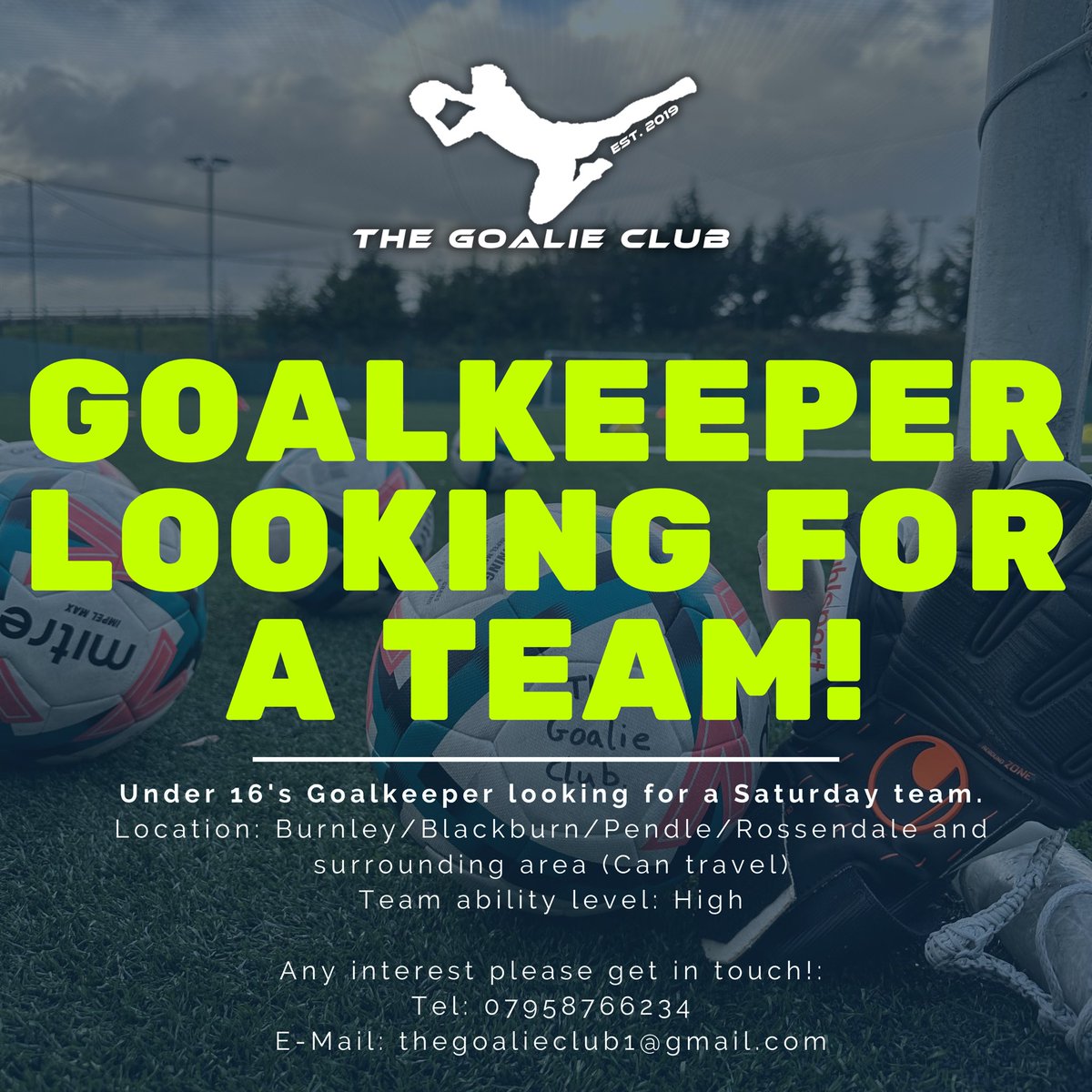 ClubGoalie's tweet photo. https://t.co/8x72bA3b2z