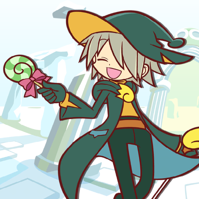 nlmediarama's tweet photo. Lemres, Ess, Sig, and Maguro are cute on staff roll
#PuyoPuyoTetris #PuyoPuyo #Lemres #Ess #Sig #MaguroSasaki https://t.co/IKGWb0Grg4