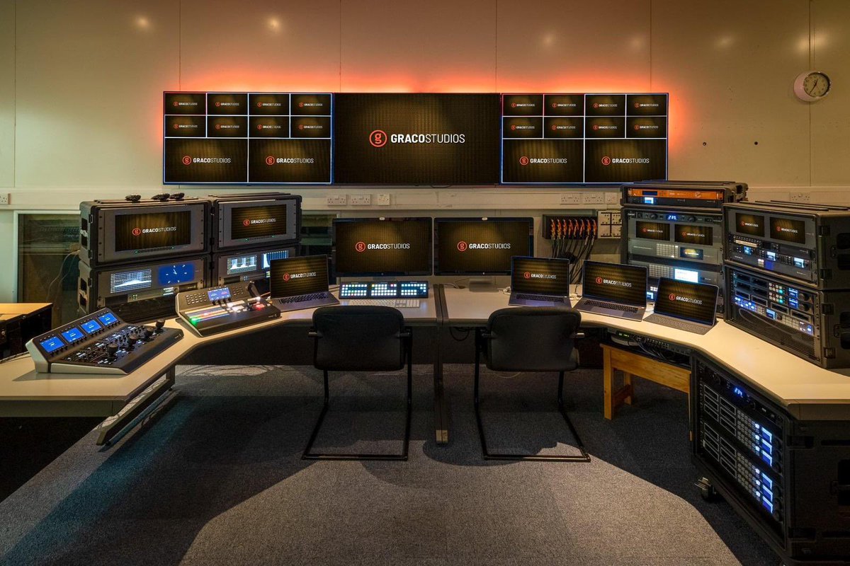 shadowhawkgroup's tweet image. INDUSTRY SERVICES WITH GRACO STUDIOS - gracostudios.com

Graco Studios is conveniently located in north of Dublin City and is a great location for photography or video production 📷 🎥 

#gracostudios #streaming #podcasting

@shadowhawkgroup | #yourworldyourentertainment