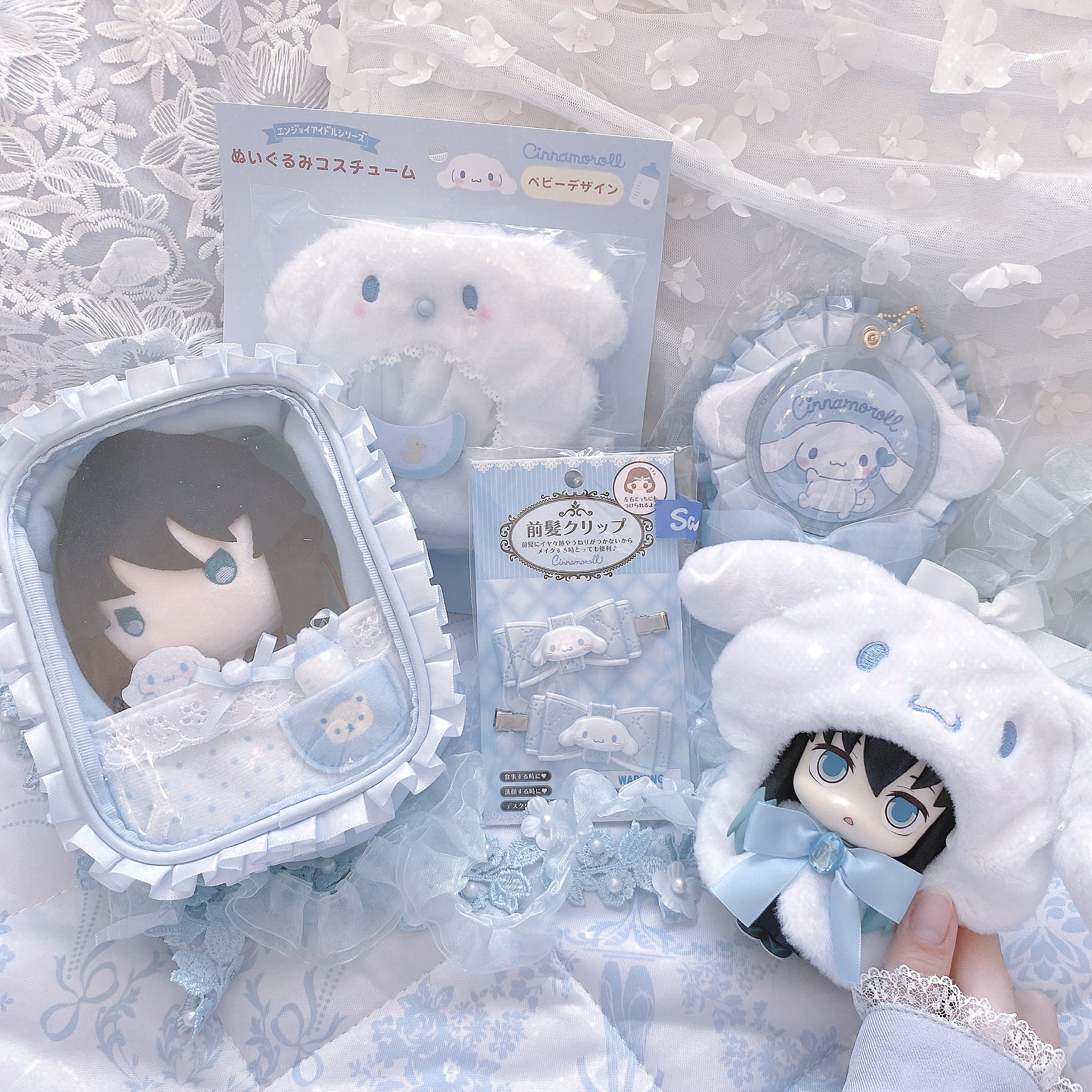 ハンドメイド】ユメミルBunny ぬいぐるみ(ウィッシュ) ぬいぐるみ