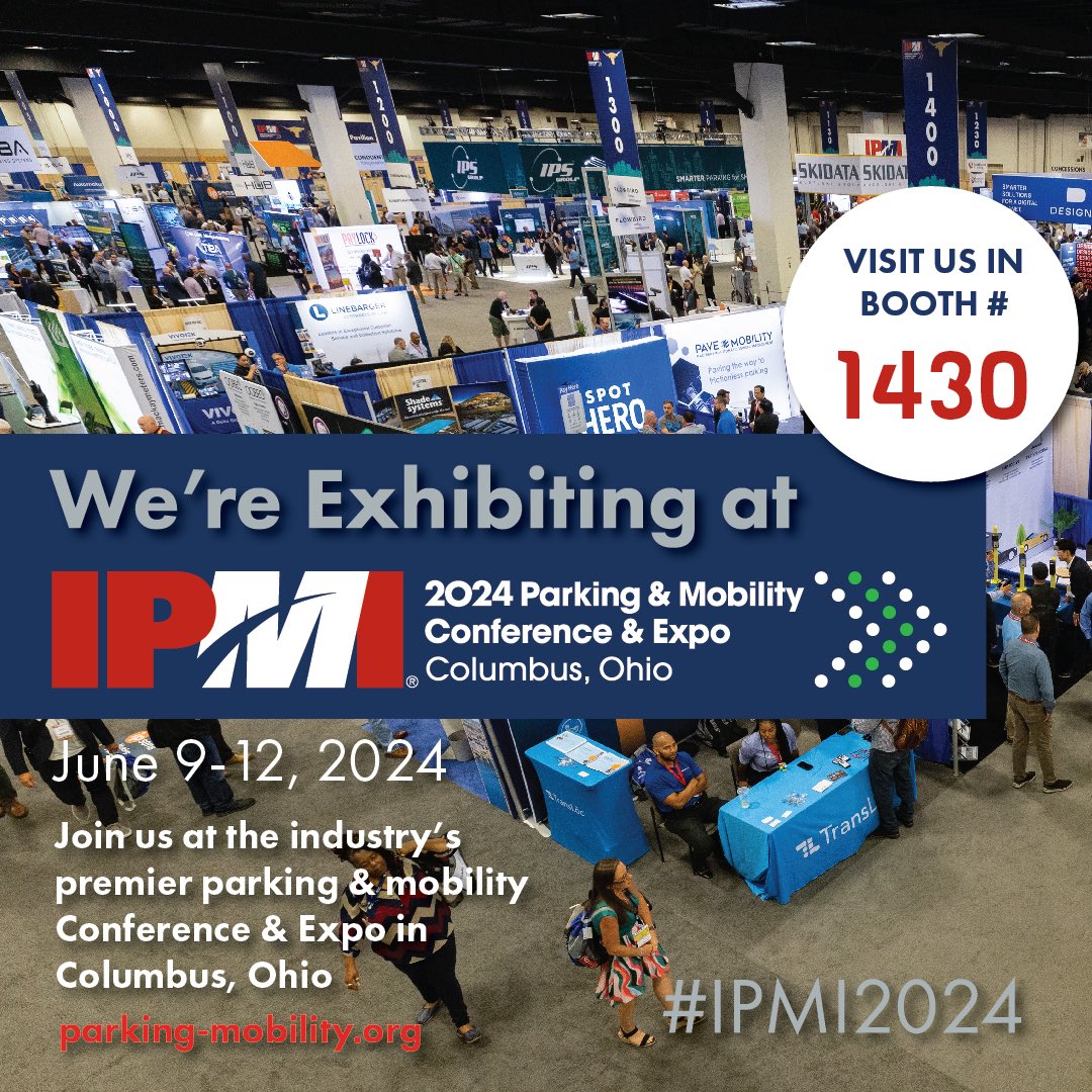 parkoncall's tweet photo. Day 3 at #IPMI2024 

Come say hi to us and let’s enjoy another day of exhibits, discussions, and innovation. https://t.co/5LFmUQqpEi