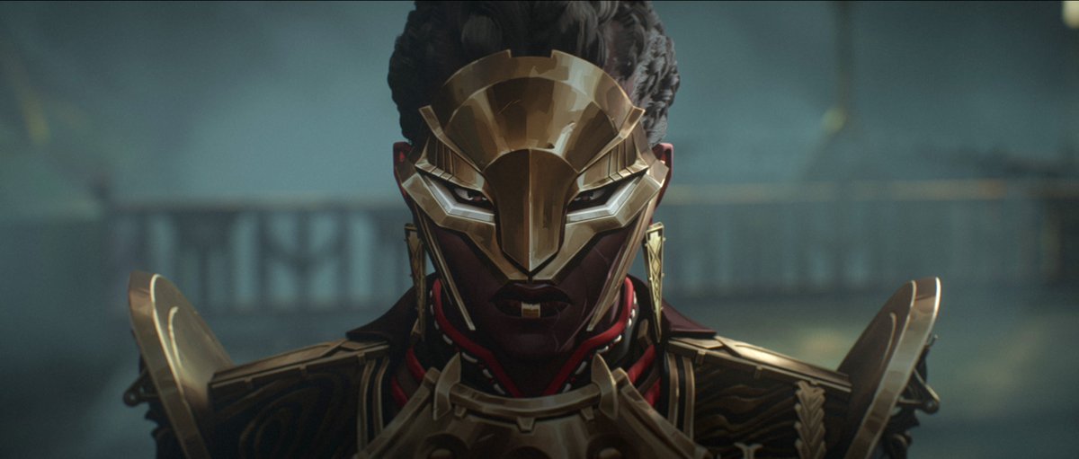 FIRST LOOK: The final chapter of Arcane premieres this November