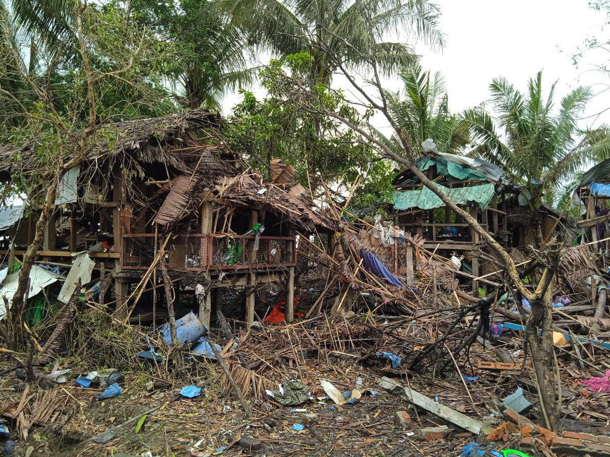 ArakanBaynews's tweet photo. List of 14 Innocent Civilians Killed in the Fascist Military Council's Bombing of Sin Kaung Village, Thandwe Township, on June 4, 2024, with Artillery, Drones, and Aircraft

#Arakan #Rakhine #Myanmar #MMArmyWarCrimes https://t.co/zDfum4frDR