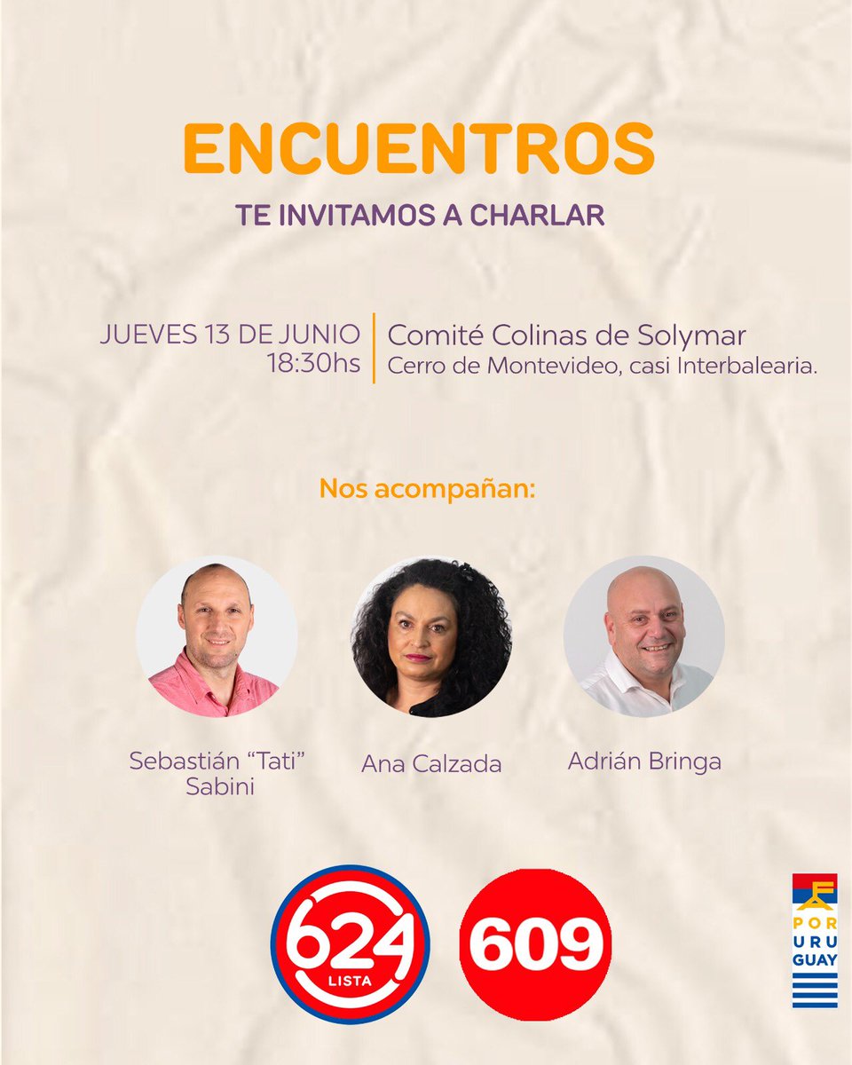 La importancia de votar en estas elecciones. La importancia de que gane el <a href="/Frente_Amplio/">Frente Amplio</a> y que <a href="/OrsiYamandu/">Yamandú Orsi</a> sea Presidente.