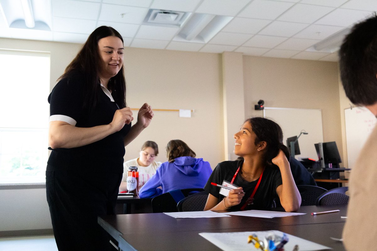 GiftedStudies's tweet photo. Photos from Day 8 of #SCATS24 are now available! Read more here: https://t.co/IfCe8NCF8t
#mindsonhandson #gtchat #gifted https://t.co/By5UL5VM60