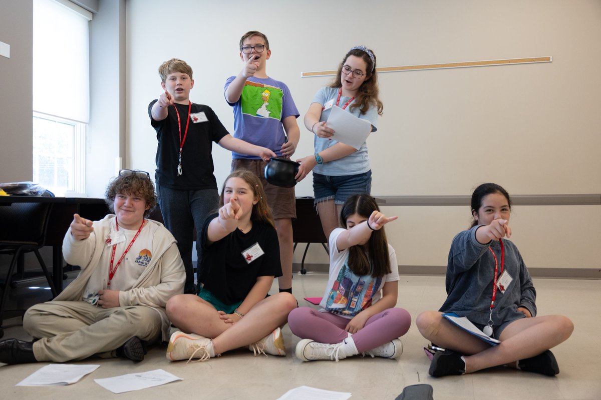 GiftedStudies's tweet photo. Photos from Day 8 of #SCATS24 are now available! Read more here: https://t.co/IfCe8NCF8t
#mindsonhandson #gtchat #gifted https://t.co/By5UL5VM60
