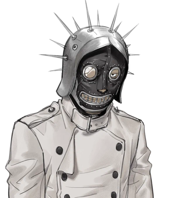 inspired by Slipknot 