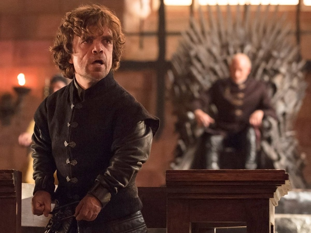 Happy Birthday to the one and only Peter Dinklage!🎉 

To celebrate, tell us what your favorite Game of Thrones episode is!⚔️