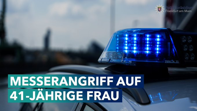 unblogd's tweet photo. #Frankfurt: 19-jähriger Afghane sticht Frau im Park mehrfach mit Cuttermesser von hinten in Kopf und Hals. 

DAS ist das Problem – nicht TikTok. https://t.co/rvIX36XMmm
