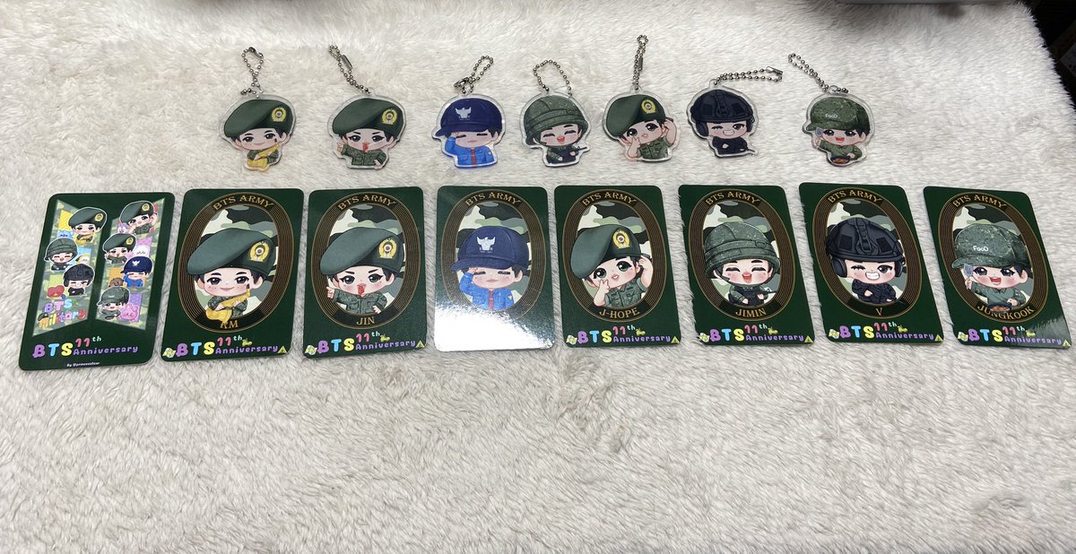 pkkmommykookie's tweet photo. คุณกิ้ฟท์ มป.ได้รับgiveaway ที่เเลกกันเเล้วนะคะ คุณกิ้ฟท์ให้มาเยอะมาก ทหารทั้ง7 น่ารักมากเลยค่ะ โดยเฉพาะเชฟเด็กน่าเอ็นดูมาก ขอบคุณที่มาเเลกกันนะคะ ชอบมากถูกใจทุกชิ้นเลย จะดูเเลเด็กๆอย่างดีเลยค่ะ 💓🫶🏻 #igiftReview https://t.co/9MPPdYpTl9
