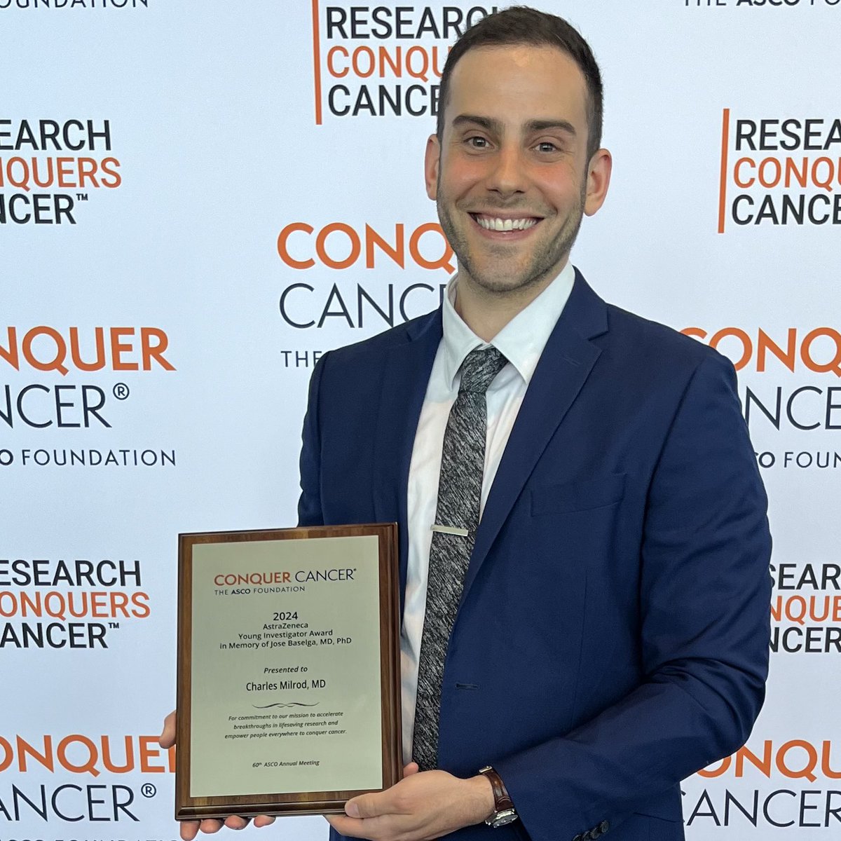 Charles Milrod, MD tweet media