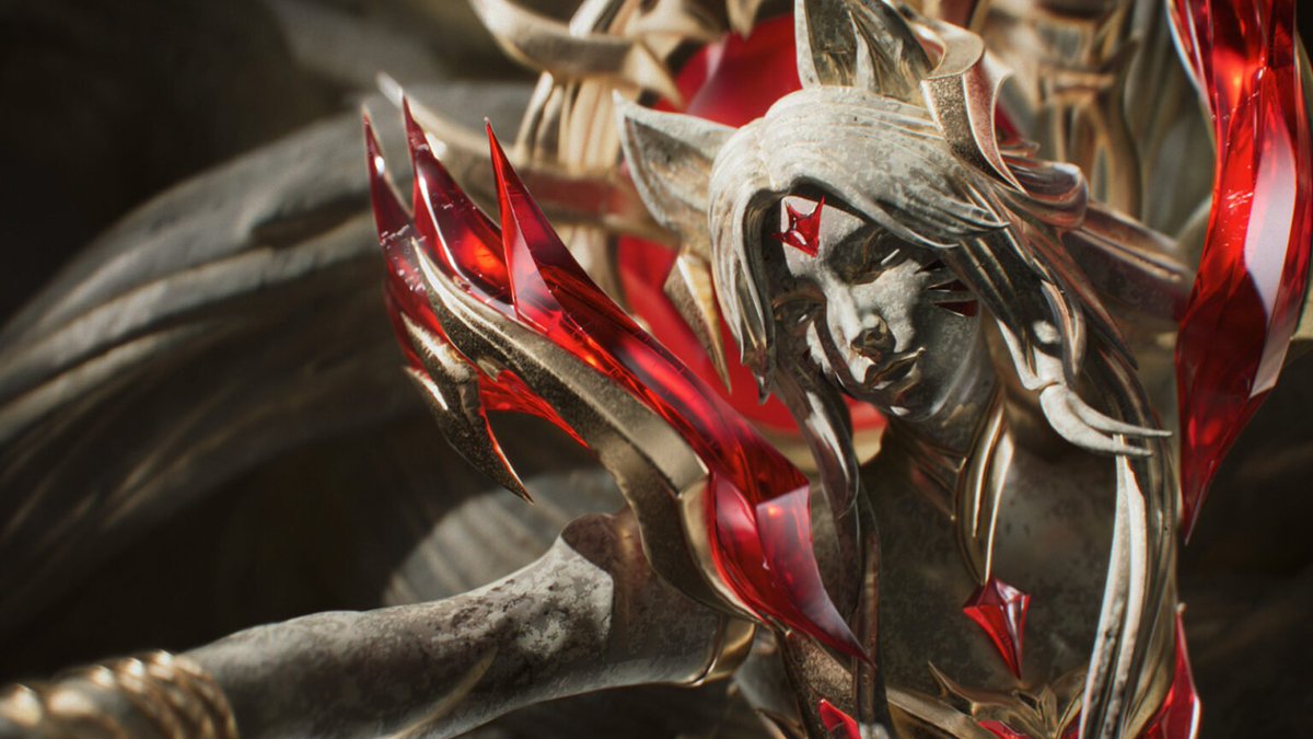 🔵[League of Legends] Aktualizacja patcha 14.12 pojawi się jutro w nocy! 

W związku z tym serwery gry będą niedostępne od godziny ~3:00 (czasu polskiego) przez około 3 godziny⚙️