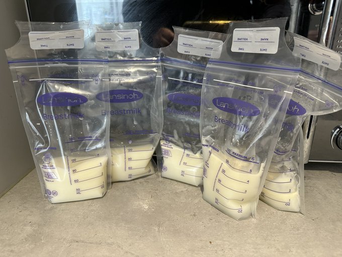 Mornings pump results https://t.co/XiEU09WaAF