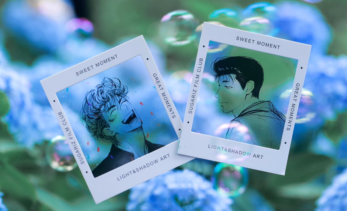 #호백  #洋花
Blue Hour