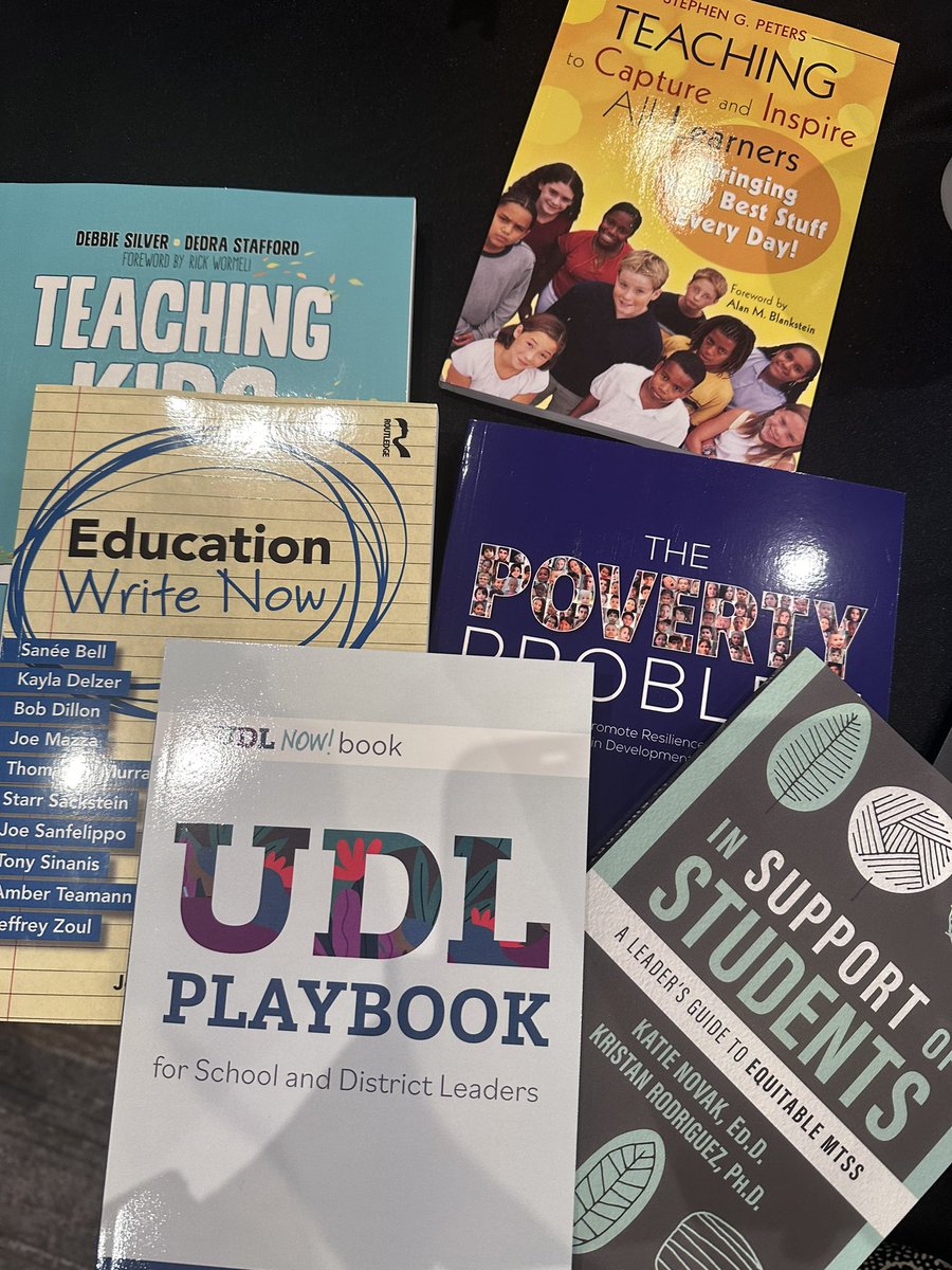 ᖇᗩᗰI ☀️ (@ramimtulp) on Twitter photo Wow!! Look at all these great books I received at the #R4inclusive conference today!! I spy one with THE <a href="/SaneeBell/">Sanée Bell, Ed.D.</a> the author list! #KTintervent Wow!! Look at all these great books I received at the #R4inclusive conference today!! I spy one with THE <a href="/SaneeBell/">Sanée Bell, Ed.D.</a> the author list! #KTintervent