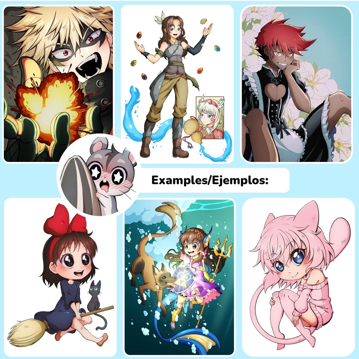 <a href="/ChiroVTuber/">CHiRO 🩷 REDEBUT COMING ON 2026?!</a> Te dejo mi tabla de precios. Eso sí, tengo lista de espera y probablemente hasta agosto no pueda ponerme :)