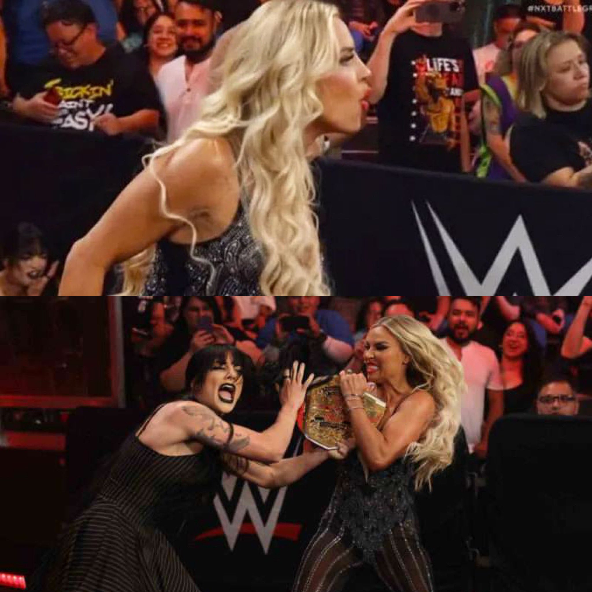 Female Locker Room on X: "Ash By Elegance says her appearance at #NXTBattleground was so last minute, she only found out late Thursday/early Friday. https://t.co/mIclTEmh2S https://t.co/yyR6yJNhQH" / X