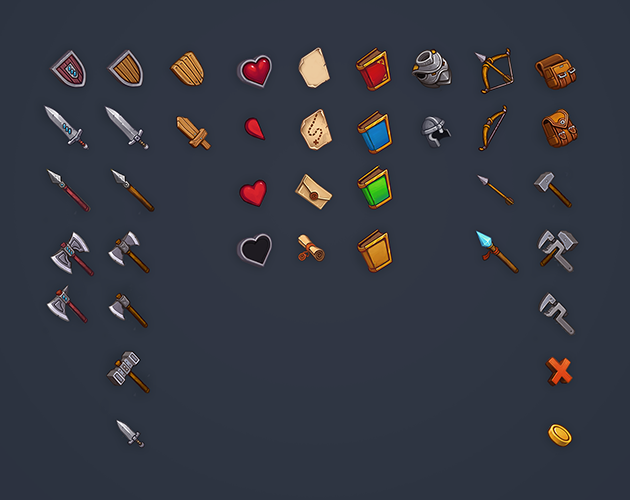 It's LIVE on the unity asset store, and it's FREE =)

assetstore.unity.com/packages/2d/gu…

It is a good day =)