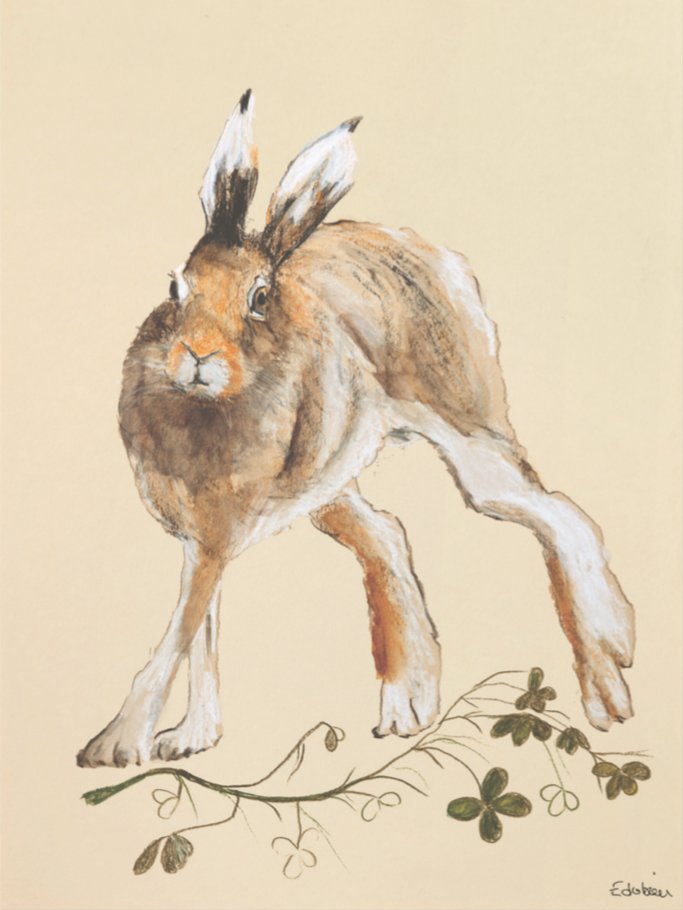 AlainGutharc's tweet photo. Edi Dubien

Les animaux de tout le monde / Les animaux de personne

Dernière semaine ⏰

Exposition jusqu’au 15 juin 2024

Œuvre :

Sans titre
2024
Aquarelle et crayon sur papier
42 x 30 cm

Poème :

Jacques Roubaud
Les animaux de tout le monde / Les animaux de personne https://t.co/AsKUxuLQk8