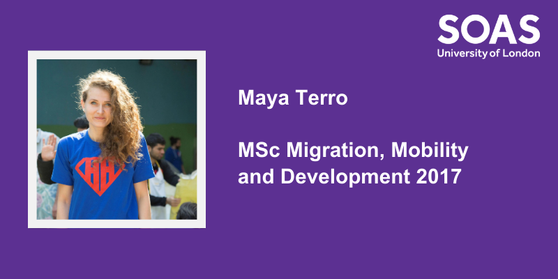 Chevening scholar Maya Terro is a global finalist for the British Council's Social Action Award 2024, transforming lives through FoodBlessed: foodblessed.org 🌟 

Read more here: study-uk.britishcouncil.org/after-your-stu…

#HungerRelief #Impact #Lebanon #Chevening #SOAS #soasalumni