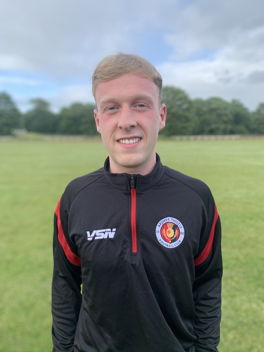 Ardeer Thistle FC tweet media
